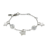 Bracelet breloques esprit marin