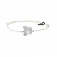 Bracelet papillon éclatant