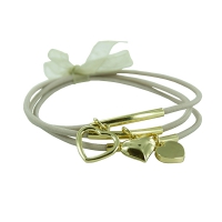 Bracelet mode breloques cœoeur
