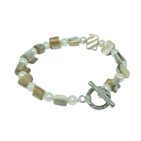 Bracelet quintessence naturelle