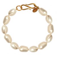 Bracelet prestige perles de culture exceptionnelles