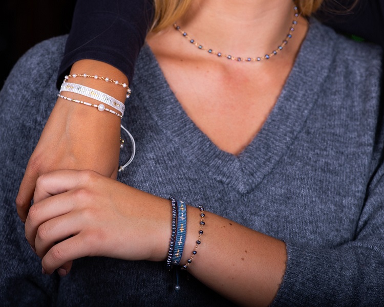 Perles de philippine bracelets perles